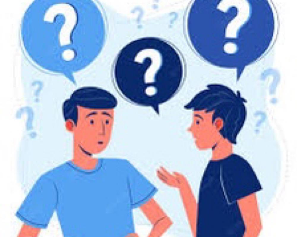 Learn To Ask The Right Questions