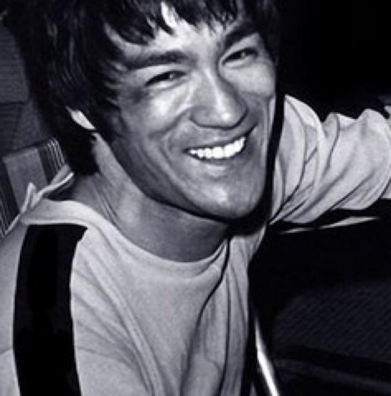 BRUCE LEE