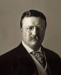 THEODORE ROOSEVELT