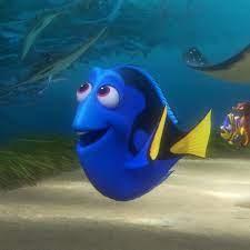 DORY, FINDING NEMO
