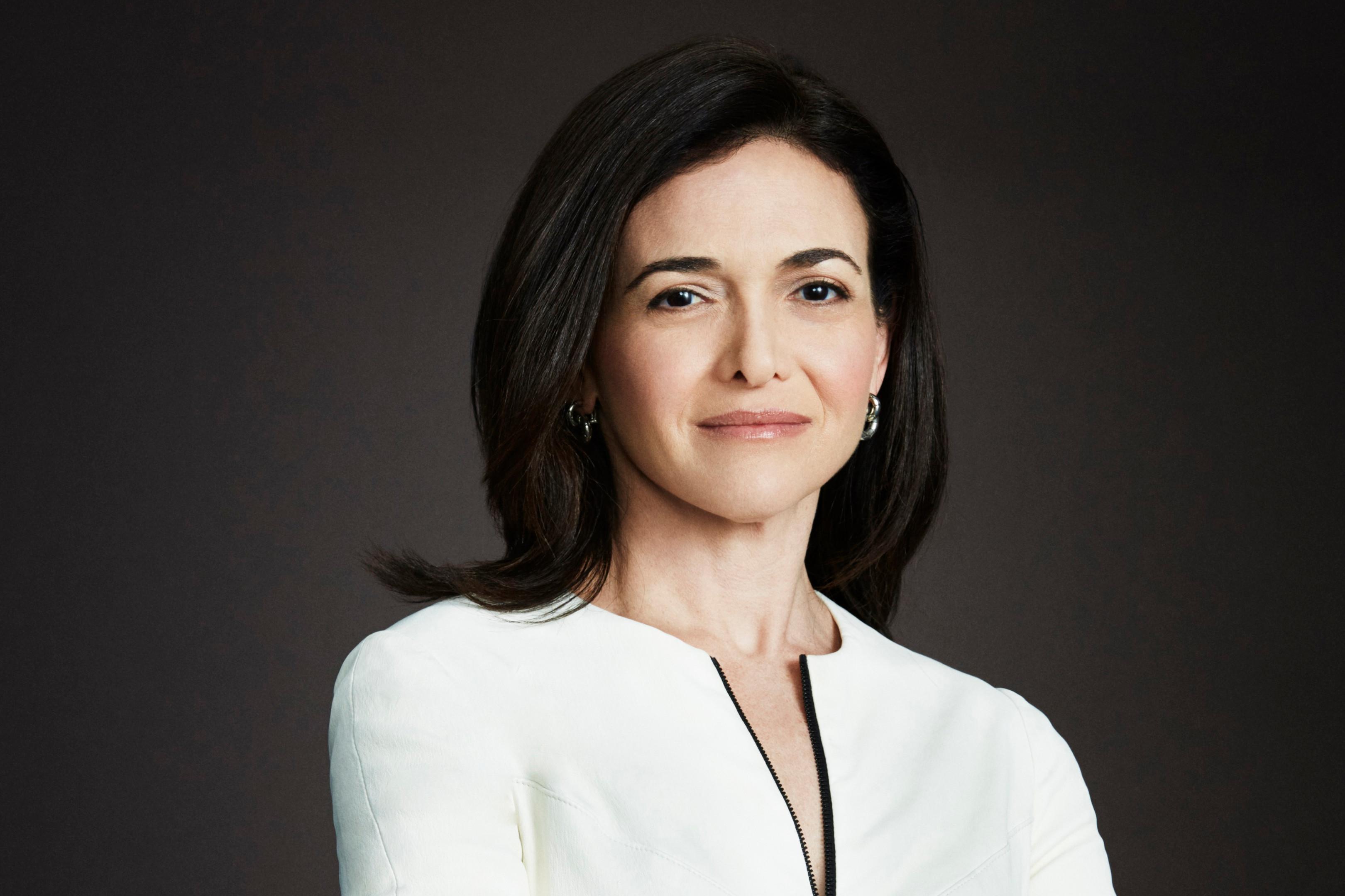 SHERYL SANDBERG