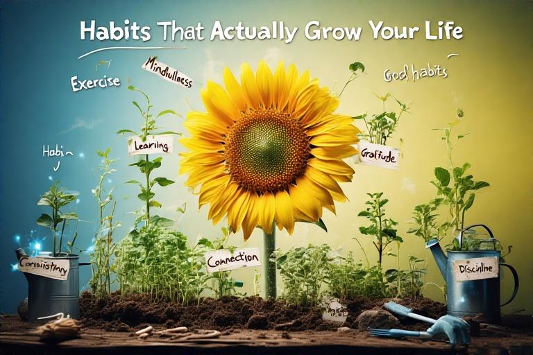 10 Brutal Habits That Will Actually Grow Your Life
