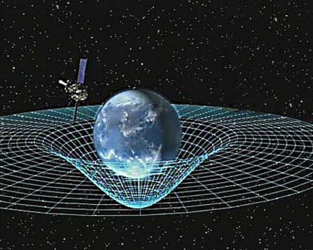 SPACE-TIME