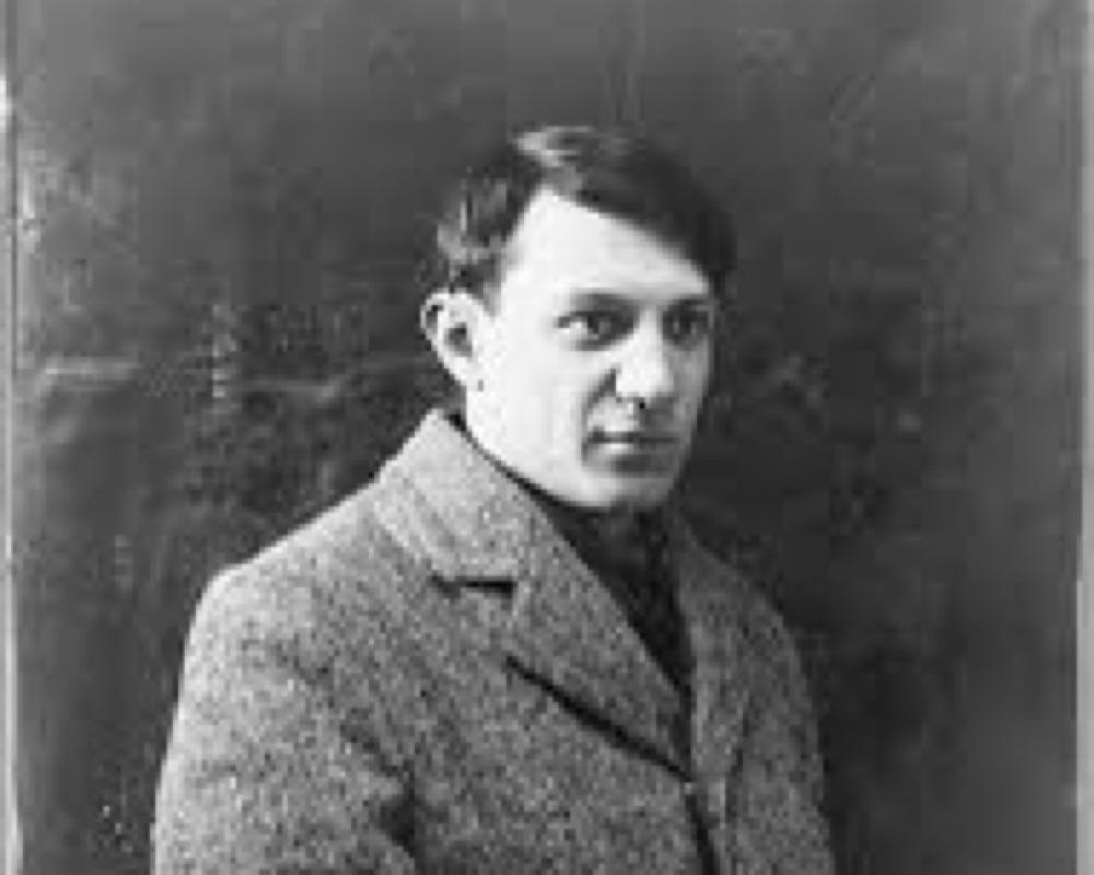 PABLO PICASSO