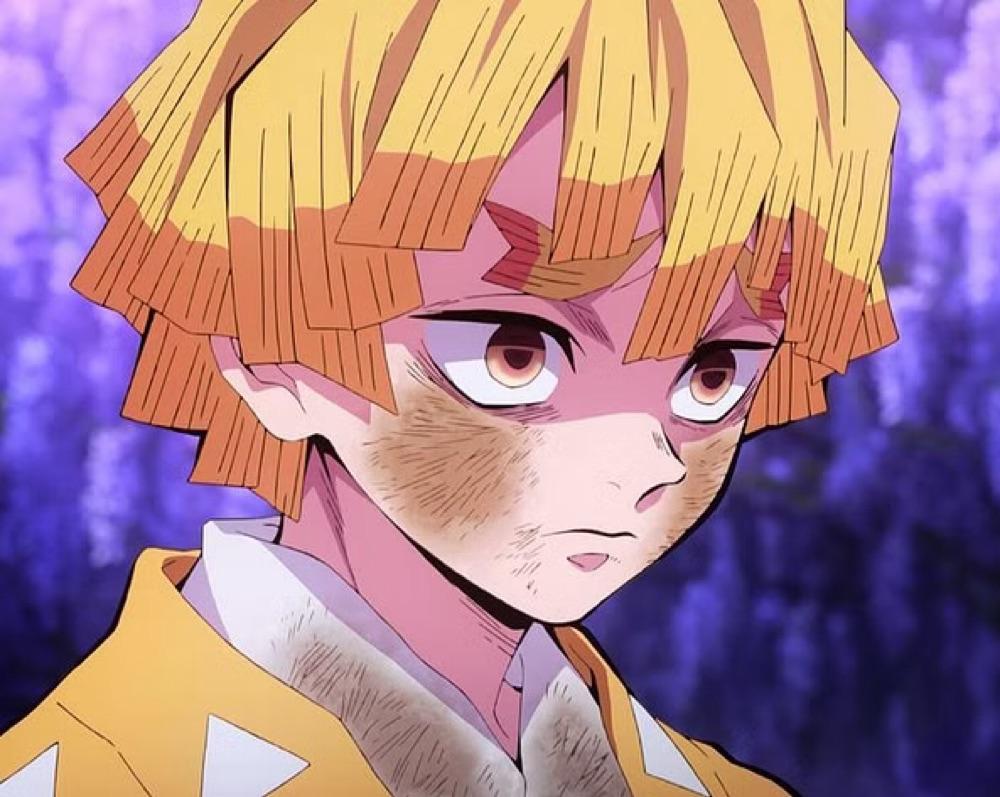 ZENITSU AGASUMA
