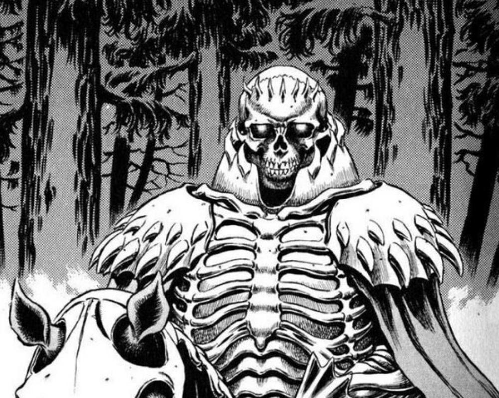 SKULL KNIGHT 