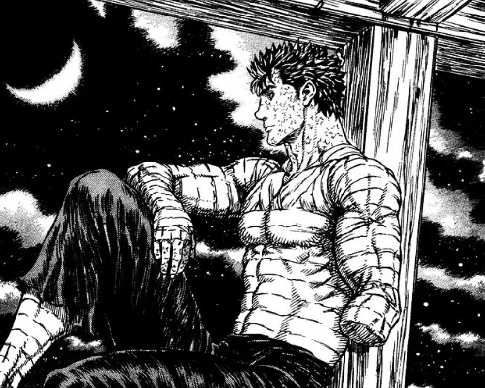 GUTS