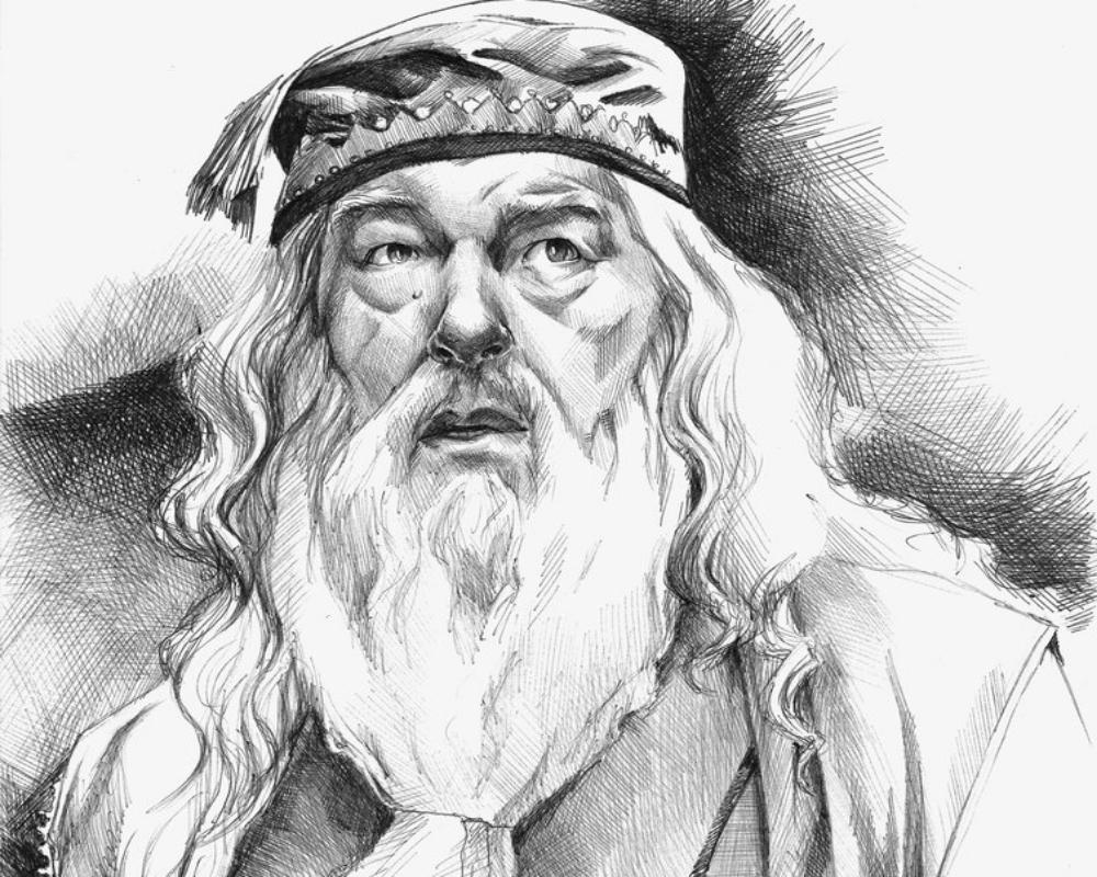 1. By Albus Dumbledore