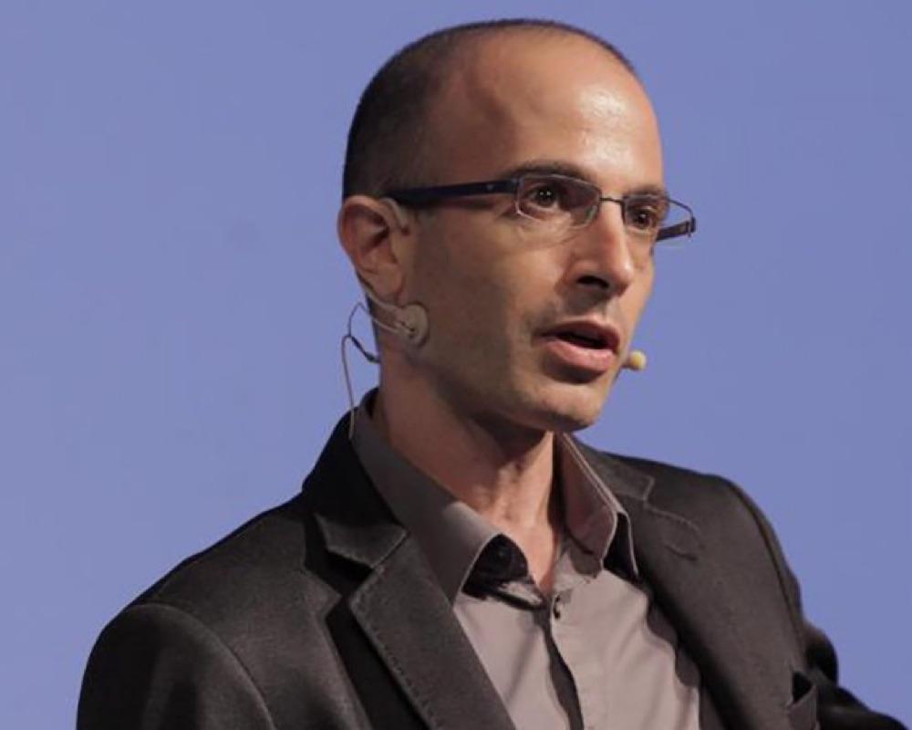 YUVAL NOAH HARARI