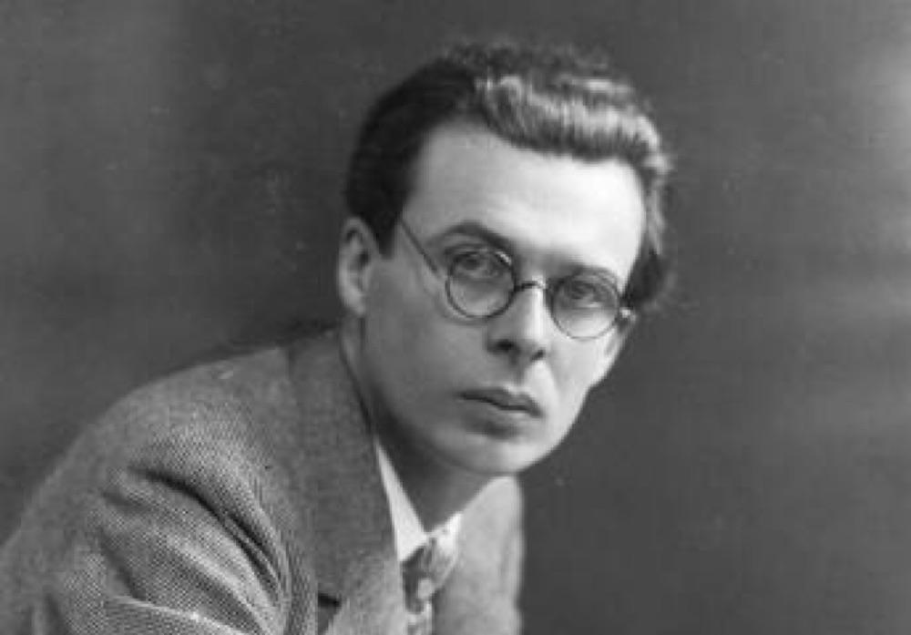 ALDOUS HUXLEY