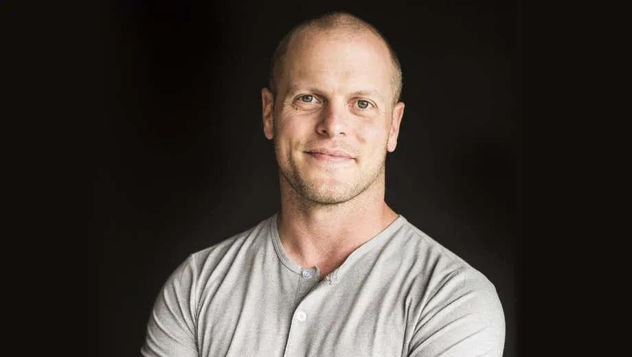 TIMOTHY FERRISS
