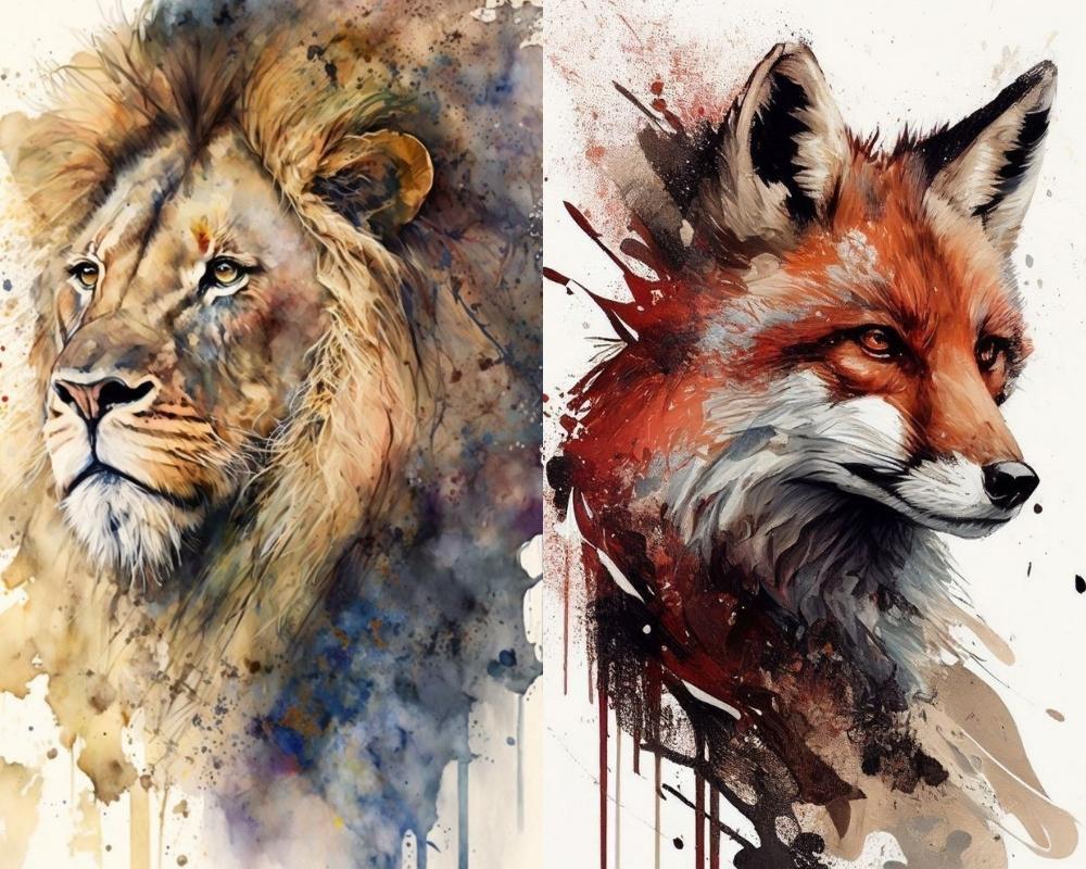 The Animal Power.