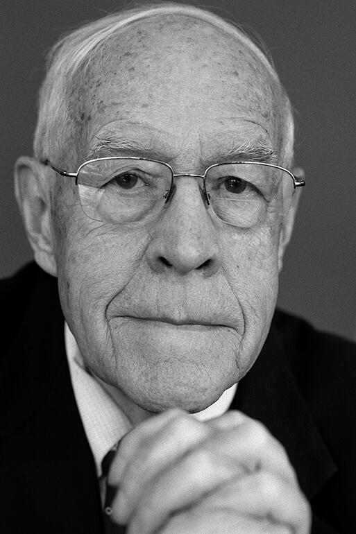 FREDERICK P. BROOKS, JR.
