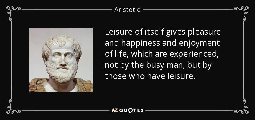 What is the Difference Between Pleasure & Enjoyment?