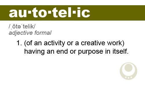 The Five Characteristics and Traits of a Complex & Autotelic Personality