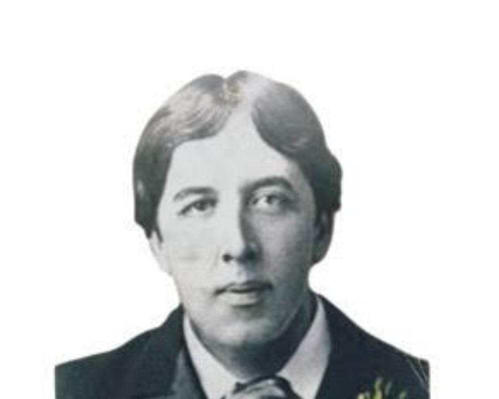 OSCAR WILDE
