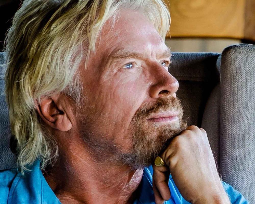 RICHARD BRANSON