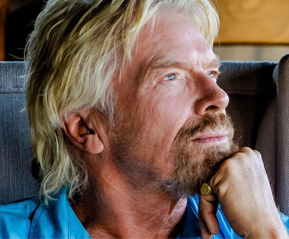 RICHARD BRANSON
