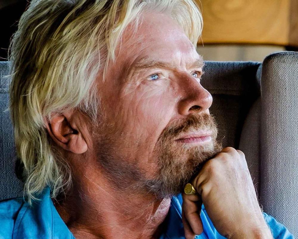 RICHARD BRANSON