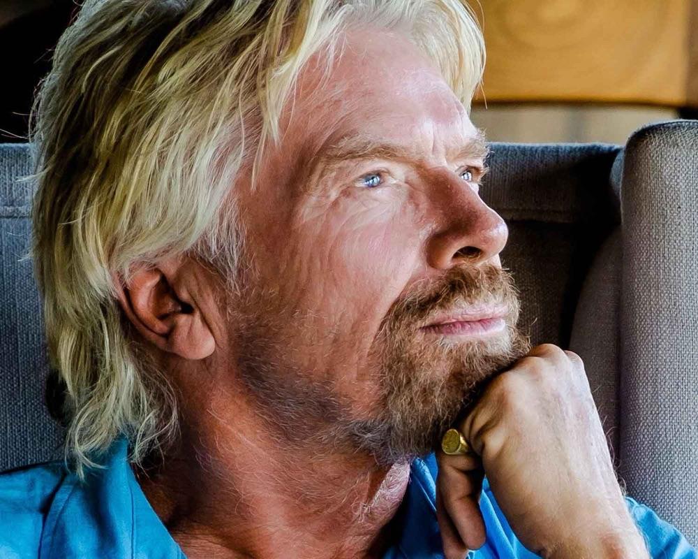 RICHARD BRANSON
