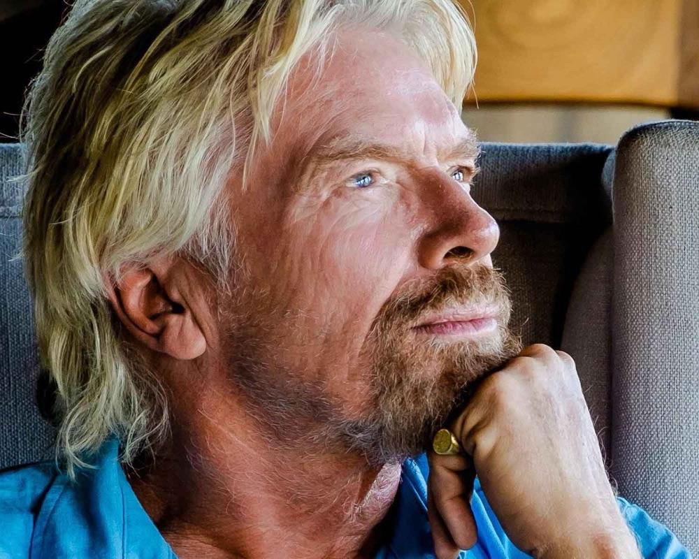 RICHARD BRANSON