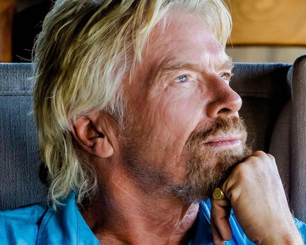 RICHARD BRANSON