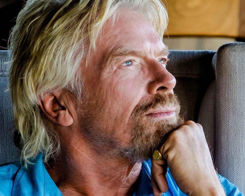 RICHARD BRANSON