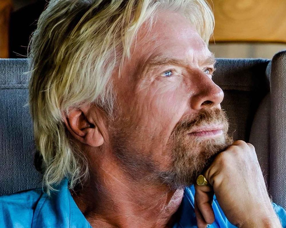RICHARD BRANSON