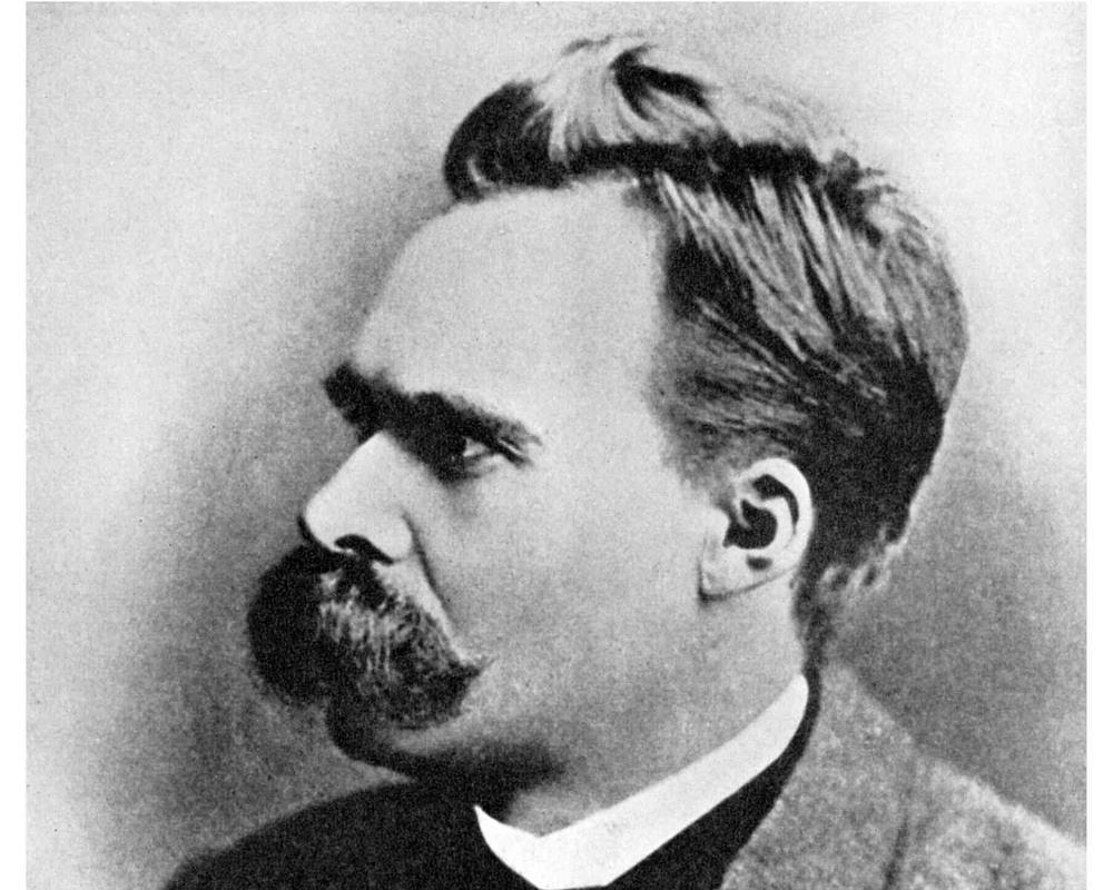 FRIEDRICH NIETZSCHE