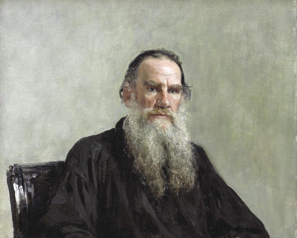 LEO TOLSTOY