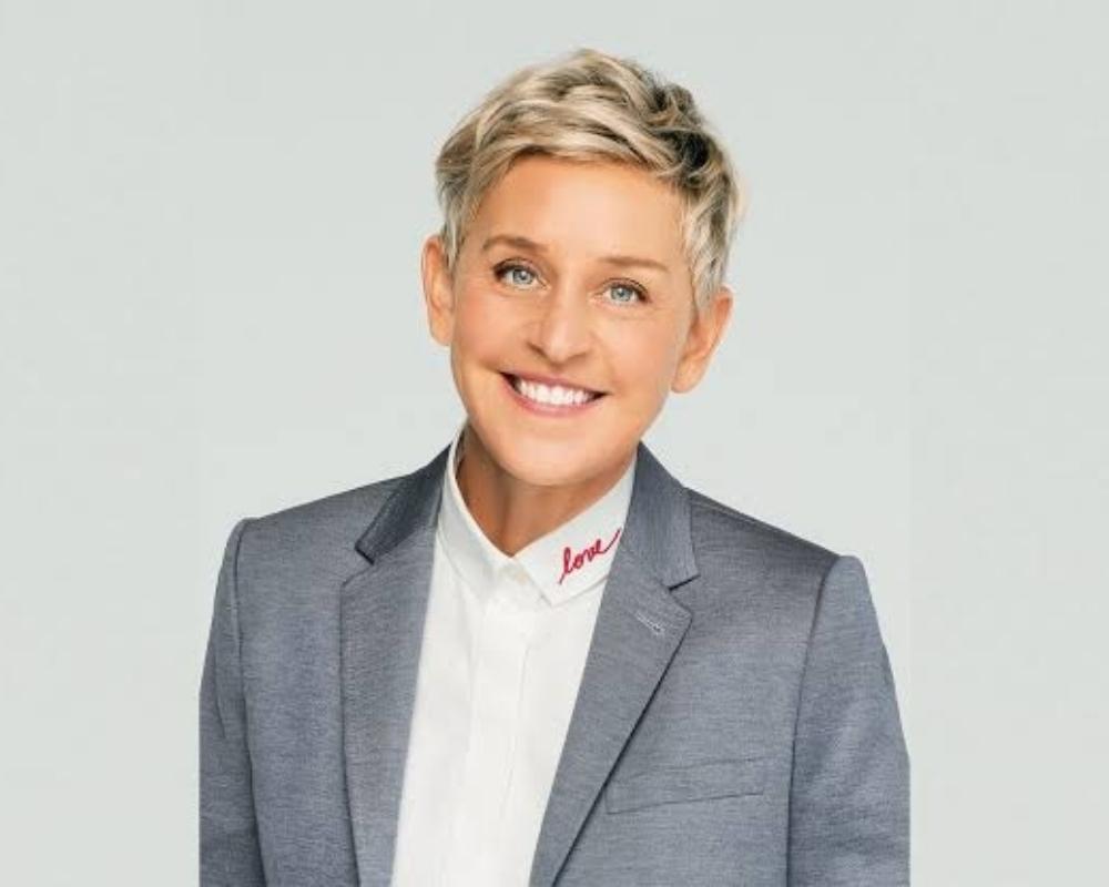 ELLEN DEGENERES