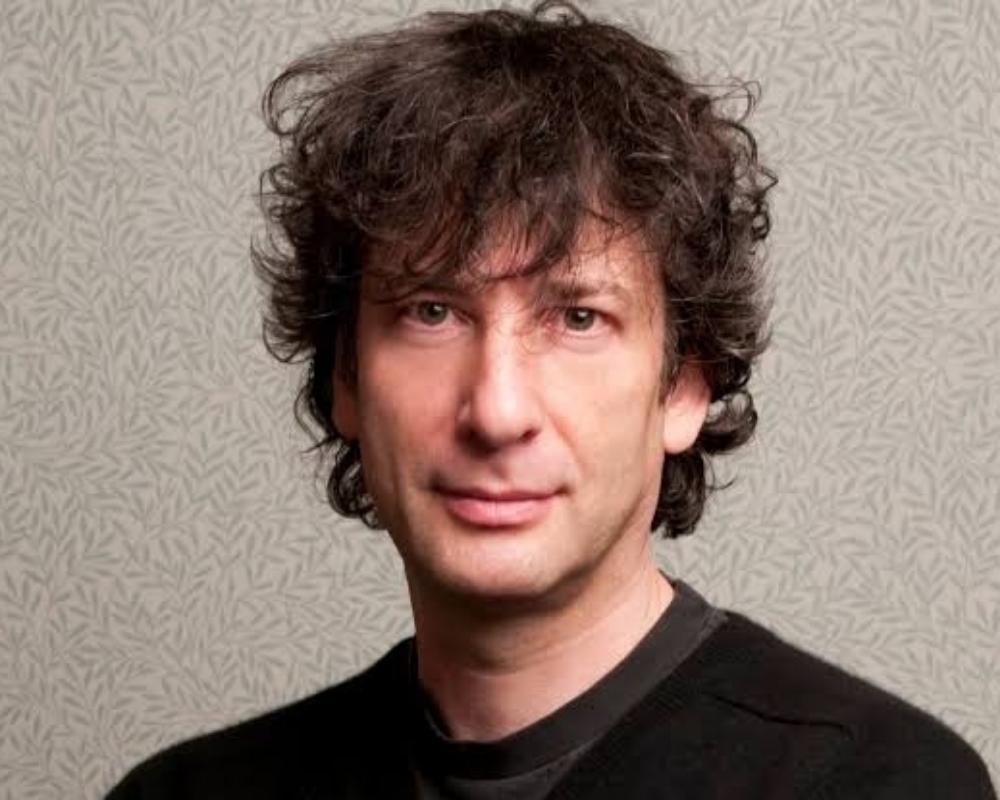 NEIL GAIMAN