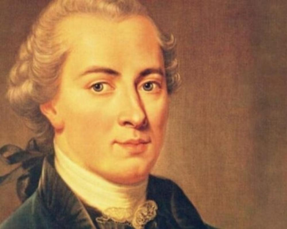 EMMAMUEL KANT