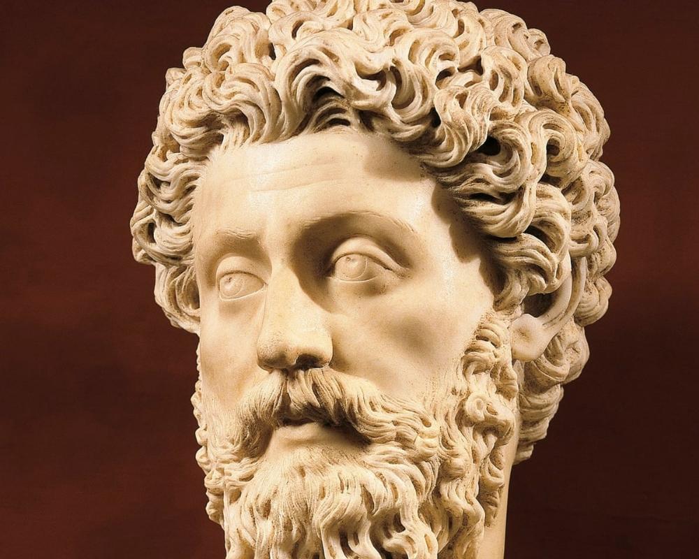 ~MARCUS AURELIUS 