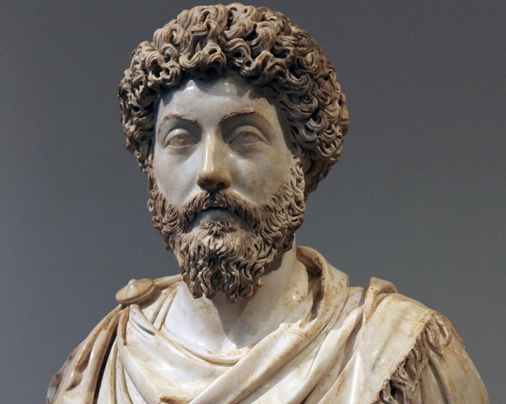 ~MARCUS AURELIUS 