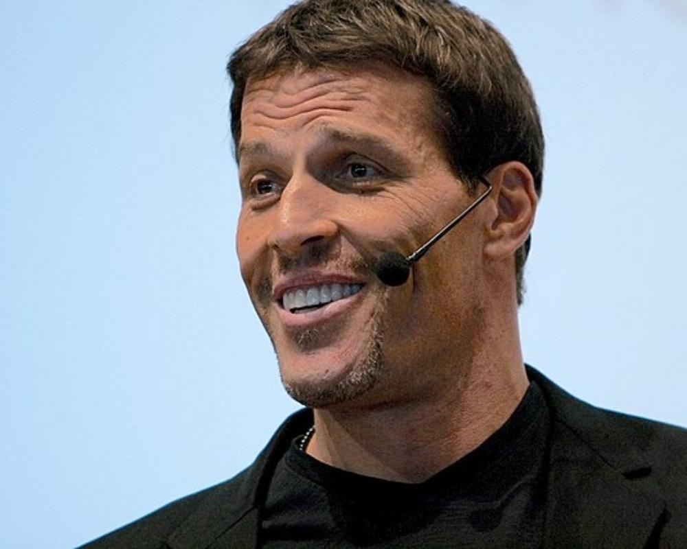  ~TONY ROBBINS
