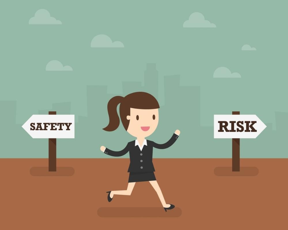 Take Calculated Risks