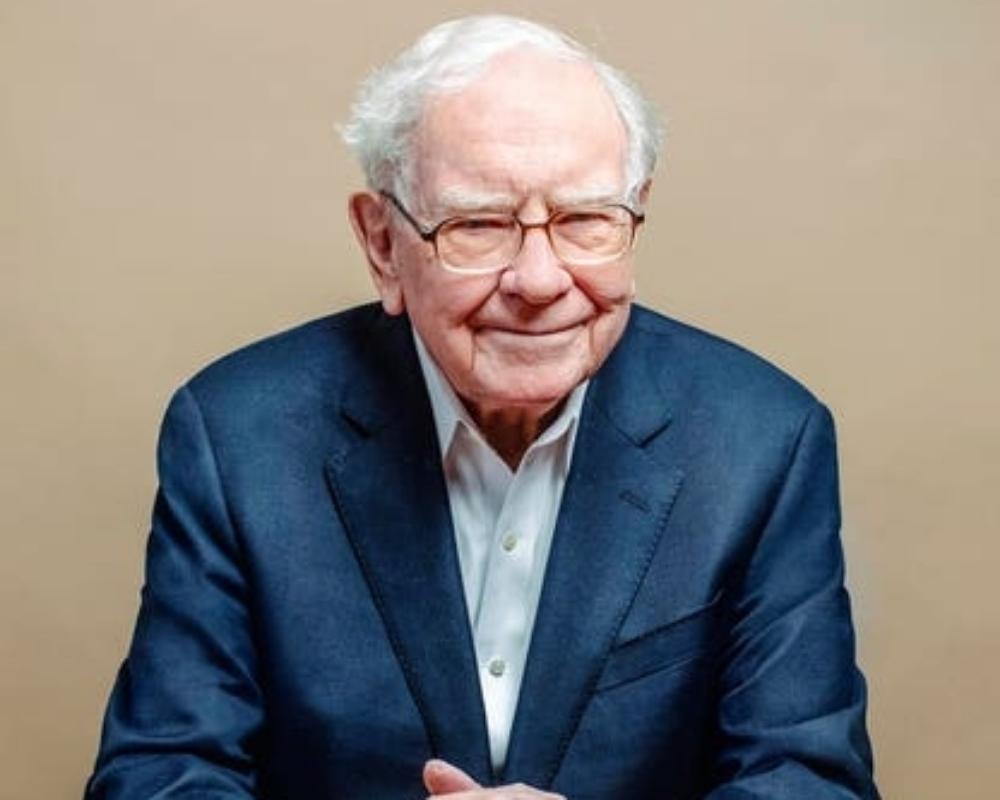  ~ WARREN BUFFETT