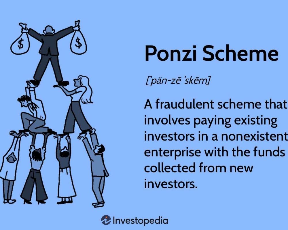 Avoid Get-Rich-Quick Schemes: 