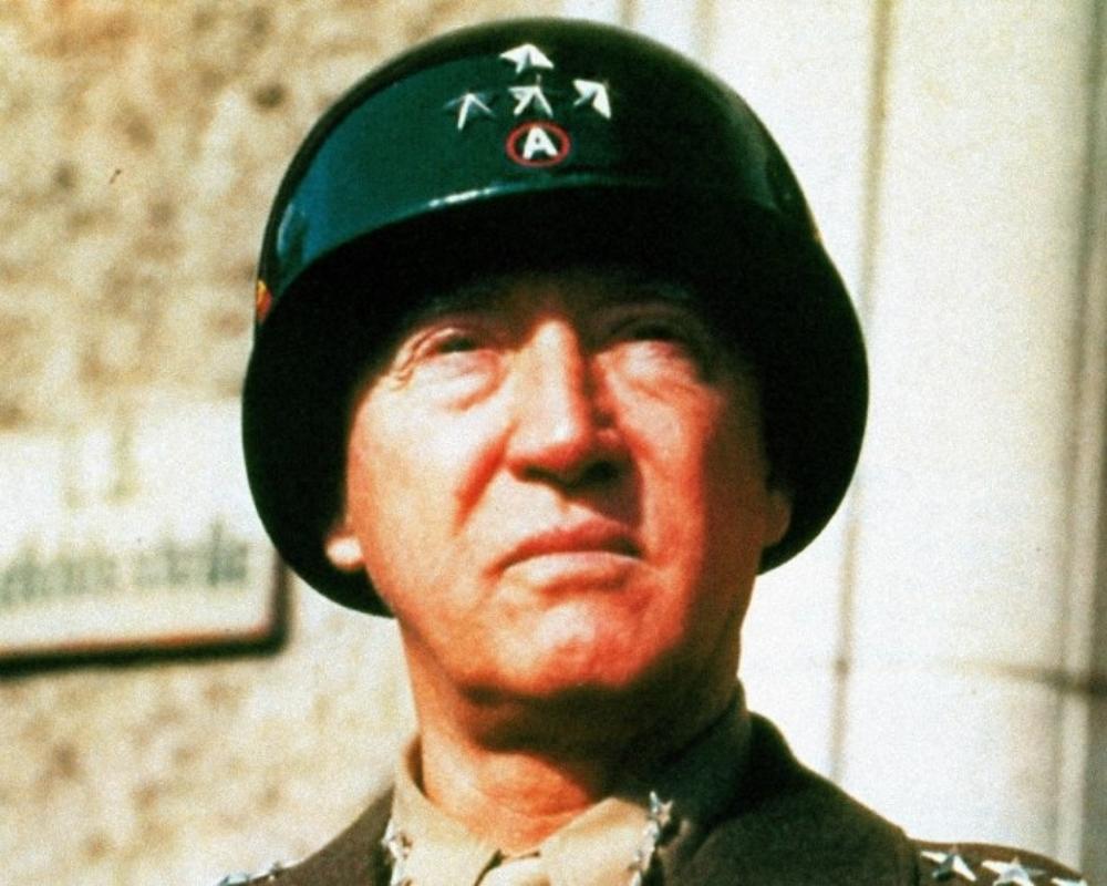 GENERAL GEORGE S. PATTON 