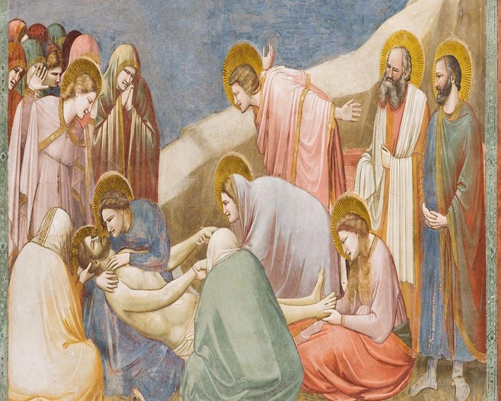 The Lamentation