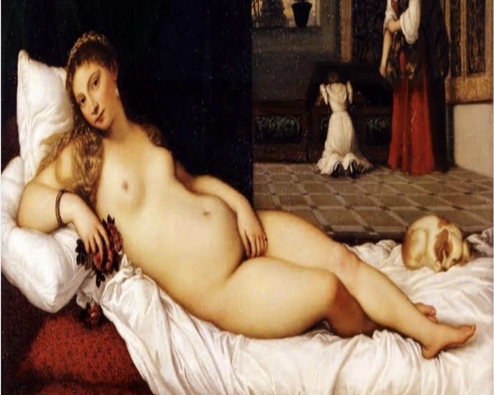 Venus of Urbino
