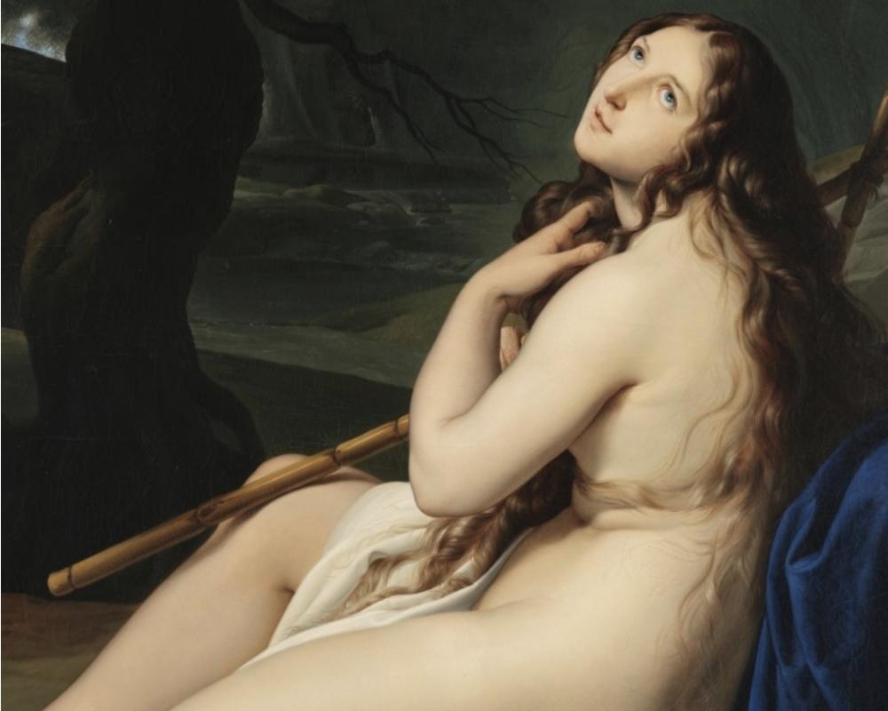 Idealization of Classical Antiquity