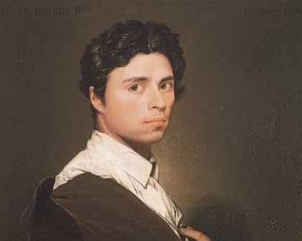 JEAN-AUGUSTE-DOMINIQUE INGRES
