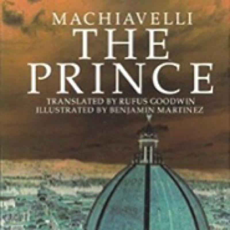 NICCOLÒ MACHIAVELLI
