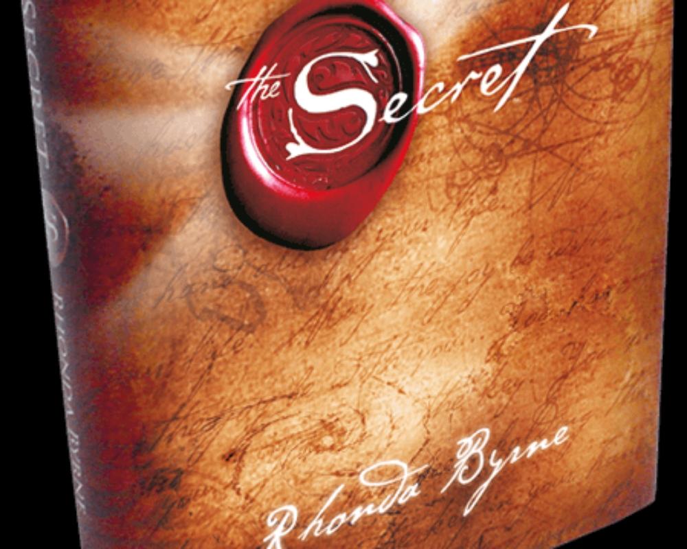 The Secret By Rhonde Byrne 