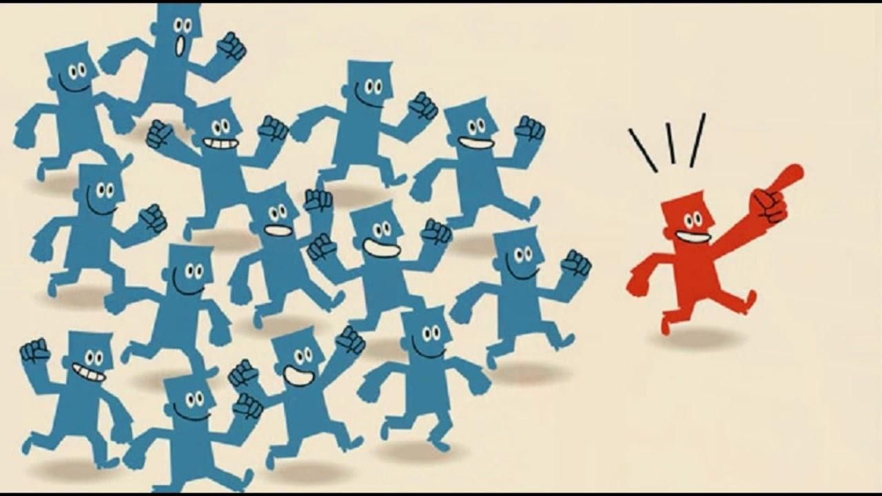 Bandwagon Effect as a Cognitive Bias.
