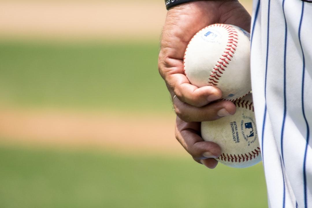 There's No Crying in Baseball