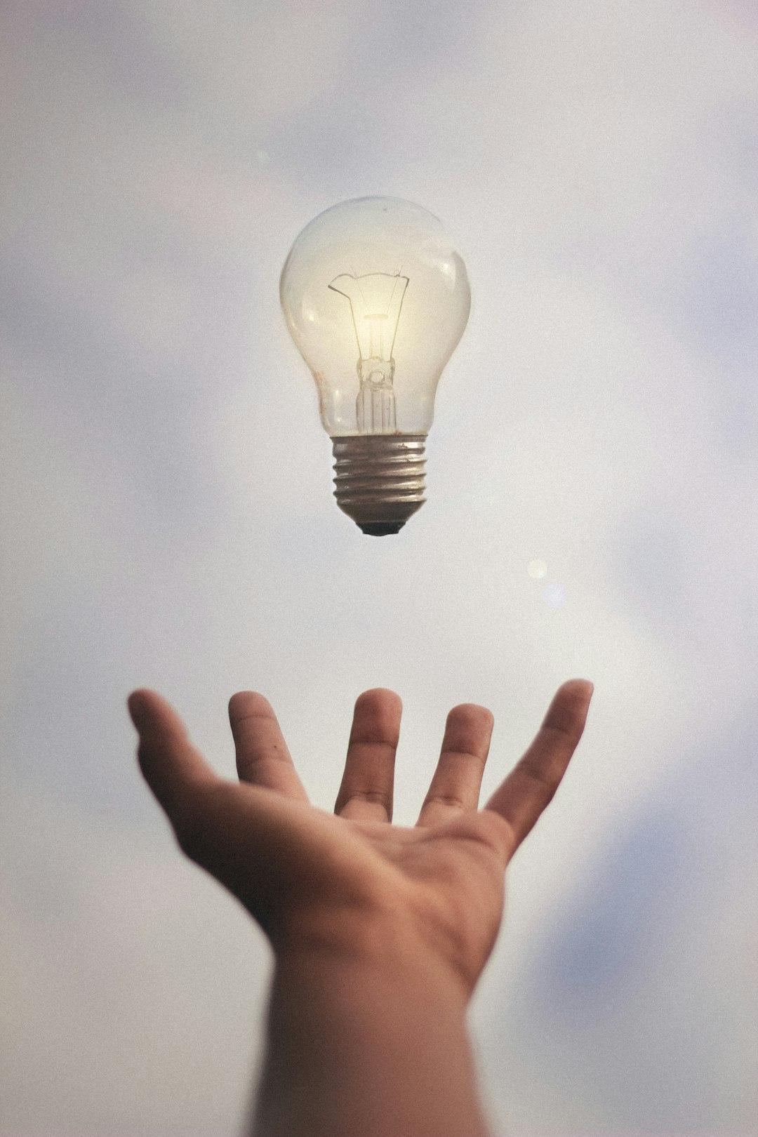 How to Spot a Great Idea