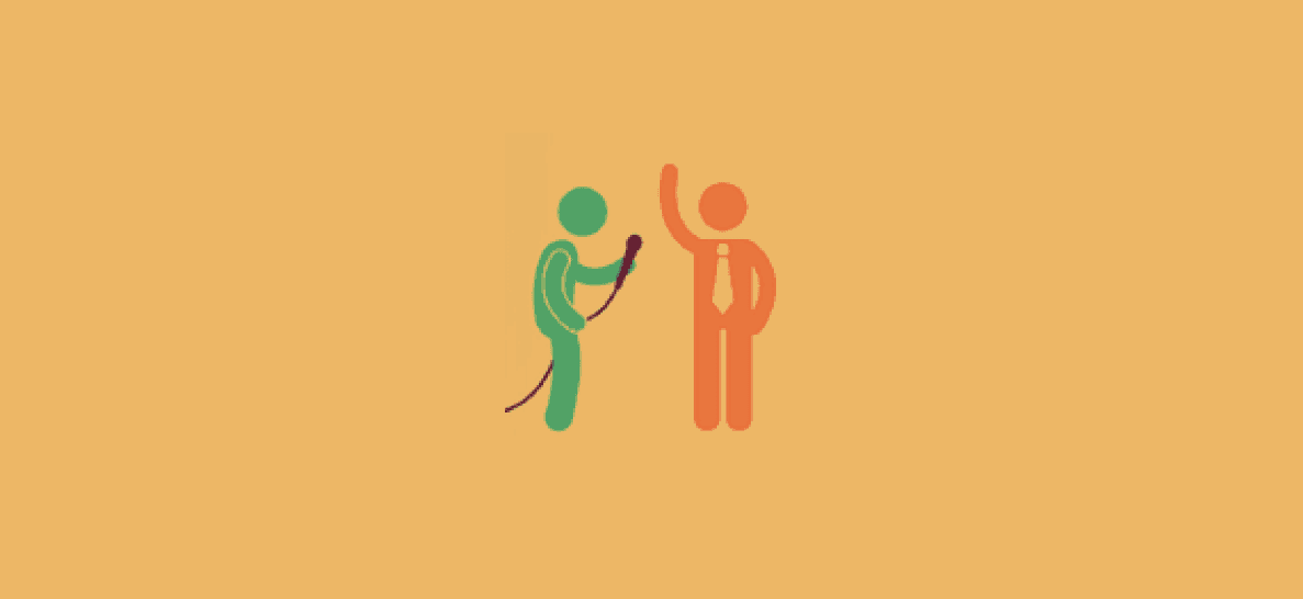 4. Be a good listener